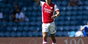 记者：贝莱林代表将与阿森纳讨论球员未来，希望枪手低价放人