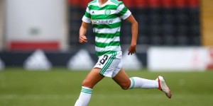 沈梦雨祝福武磊：一直是我学习的目标，想像你一样去更远的地方