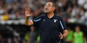 萨里：拉齐奥不惧任何对手，不过球队一大问题是不太稳定