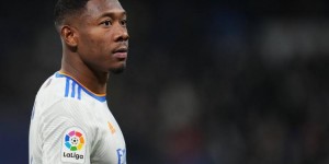 阿斯报：安切洛蒂可能会让阿拉巴踢卡塞米罗的位置