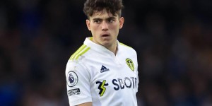 邮报：热刺有意引进丹尼尔-詹姆斯来顶替希尔