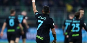 官方：国米与智利前锋桑切斯提前一年解约