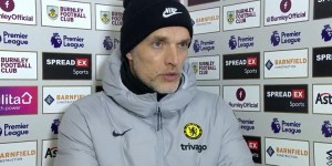 图赫尔：坎特看起来再次遭遇腿筋受伤的伤病