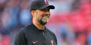 利物浦英超赛场对水晶宫10连胜终结，此前10场进30球仅丟6球