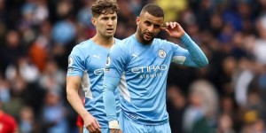 沃克：享受面对圣马扎哈这些强力边锋，热刺蓝军红军枪手都更强了