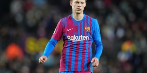 罗马诺：切尔西追求德容会坚持到最后 球员依然想要留巴萨