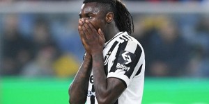 啊这？跟队记者：小基恩迟到，因纪律原因缺席尤文与马竞热身赛