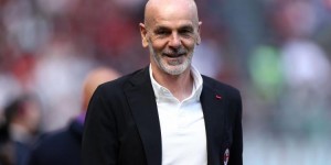 皮奥利在圣西罗球员通道印标语：做一个战士，而不是一个忧虑者