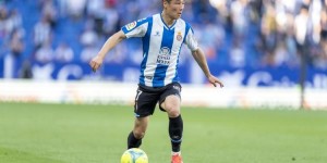 武磊72场西甲打入8球，是欧洲顶级联赛出场次数第二多的中国球员