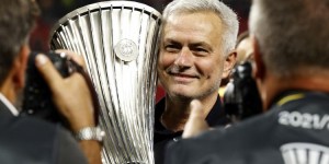 泽曼：托蒂是我生涯所见最强球员 穆里尼奥喜欢引人注目