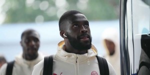 托莫里：我们想再次赢得联赛冠军 不丢球我就会一直开心