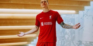 努涅斯：一开始适应利物浦很难，萨拉赫、迪亚斯等人给我很大帮助