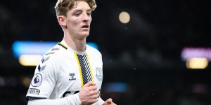 泰晤士：切尔西对安东尼-戈登感兴趣，埃弗顿估价可能在5000万镑