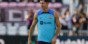 莱万：加盟巴萨是生涯新篇章，新赛季看好球队夺冠前景