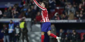 科贝电台：马竞无意出售菲利克斯，他们将其视为重要一员