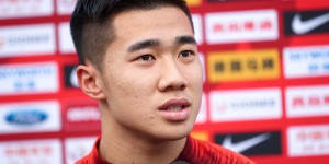 陈彬彬：因足球氛围和增长见识来到日本，想成为武磊那样的球员