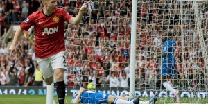 斯科尔斯：对枪手拒绝上场被弗格森罚款，我当时以为自己要走人了