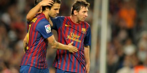 法布雷加斯：执教巴萨是我的梦想，希望能看到梅西重回诺坎普