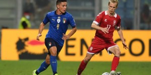 拉斯帕多里：加盟那不勒斯是为追随自己的雄心 意大利会放眼未来