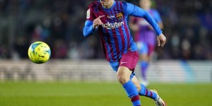 加维谈续约：今天是我从小就梦想着的一刻，希望在巴萨取得成功