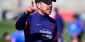 西蒙尼：我们必须团结，明白这一点的球员将会有更多出场时间