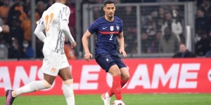 萨利巴：梦想出现在世界杯赛场上，希望到时能入选国家队