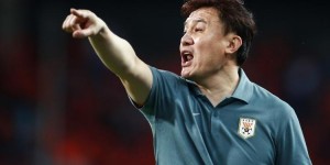 郝伟：贾德松估计将缺阵一个月 吴兴涵还需要两到三周康复