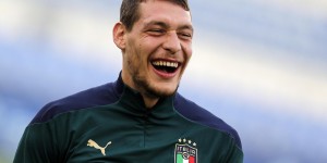 贝洛蒂：听到球迷高喊我的名字很美妙，穆帅是一位伟大的教练