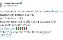 马绩效：球场上国家队就代表祖国，对他们的爱不应该有极限