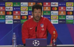 西蒙尼：希望格列兹曼成为以往那样充满才华并且能破门得分的队员