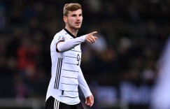 维尔纳：每次错失进球良机都令我痛苦 德国队有实力赢得欧洲杯