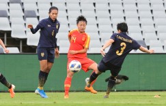 新华社：张琳艳将于11日赶赴西班牙与中国女足会合