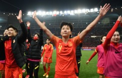 女足国脚娄佳慧入围2022感动中原年度人物候选人
