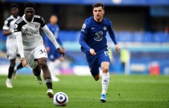 芒特：获蓝军赛季最佳球员感谢球迷支持 足总杯失利对我影响很大