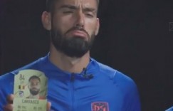 马竞公布球员FIFA22能力值，菲利克斯勒马尔均83分卡拉斯科84分