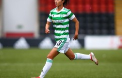 女足留洋综述：杨莉娜、李佳悦、沈梦雨均首发，沈梦露替补登场