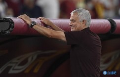 Opta：罗马在意甲主场4连胜且不丢球，上一次做到还在2014年