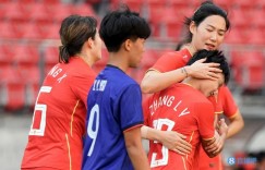 记者：中国女足输给瑞典是实力差距体现，世界杯成绩没那么乐观