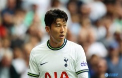 外媒评现役5大亚洲球星：孙兴慜领衔，三笘薰、富安健洋在内