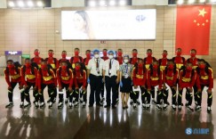 U17国少队首场热身赛告捷 ，2比1击败珠海中冠一线队