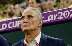 巴媒：前巴西队主帅蒂特拒绝韩国队4年合同 未来想去欧洲执教