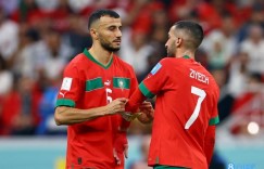 官方：摩洛哥3月底将与巴西和秘鲁进行友谊赛