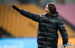 高仓麻子：上海女足有实力和激情，想走向世界舞台必须承受辛苦