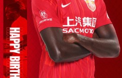今天是恩迪亚耶的27岁生日，祝他生日快乐??