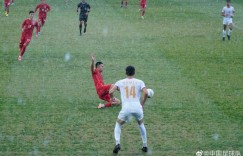 友谊赛：胡荷韬破门，U20国足1-0击败叙利亚U20