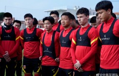 2月2日晚U-20男足由阿联酋抵达克罗地亚，将进行20天左右的集训