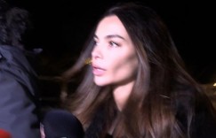 阿尔维斯妻子首次探监：不会在他生命中最糟糕的时刻让他独自一人