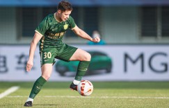 国安外援马尔科-达布罗租借至里加FC，租借期至2023年12月31日
