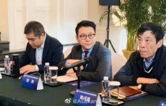 听说，曾出现刘奕在陈戌源不在国内时候，推翻陈戌源想法的事情