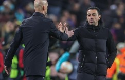 世体：巴萨过去39场只获得1次点球，相比皇马本赛季已获得15次